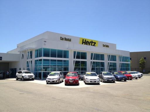 Hertz Car Sales Ventura