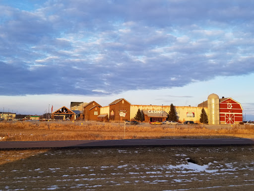Casino «Diamond Jo Worth Casino», reviews and photos, 777 Diamond Jo Lane, Northwood, IA 50459, USA