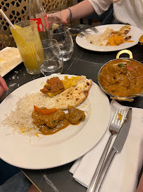 Korma du Restaurant indien halal Shalimar à Niort - n°5