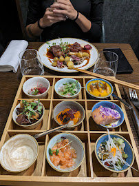 Kaiseki du Restaurant français SHIRO | Restaurant Franco Japonais Fusion à Paris - n°9