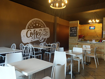 Coffee & Co. Bistro and Coffee Shop - Calle Flamboyan, Edif. Oharrys SUITE 1, Manatí, 00674, Puerto Rico