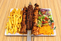 Kebab du Restaurant turc GRILL ANTALYA nanterre...Kebab artisanal...sandwichs..grillades - n°5