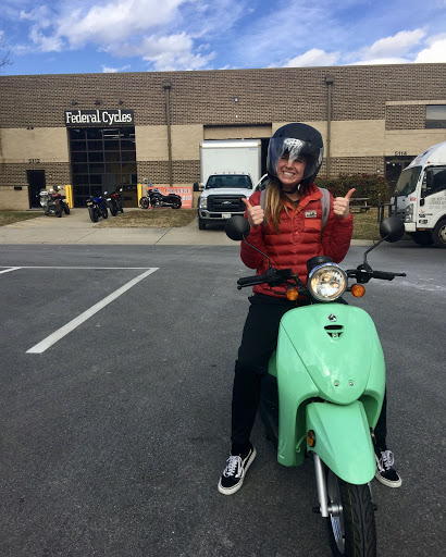 Motor Scooter Dealer «College Scooters», reviews and photos, 5112 Roanoke Pl a, College Park, MD 20740, USA