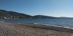 Paralia Skala Polichnitou'in fotoğrafı imkanlar alanı