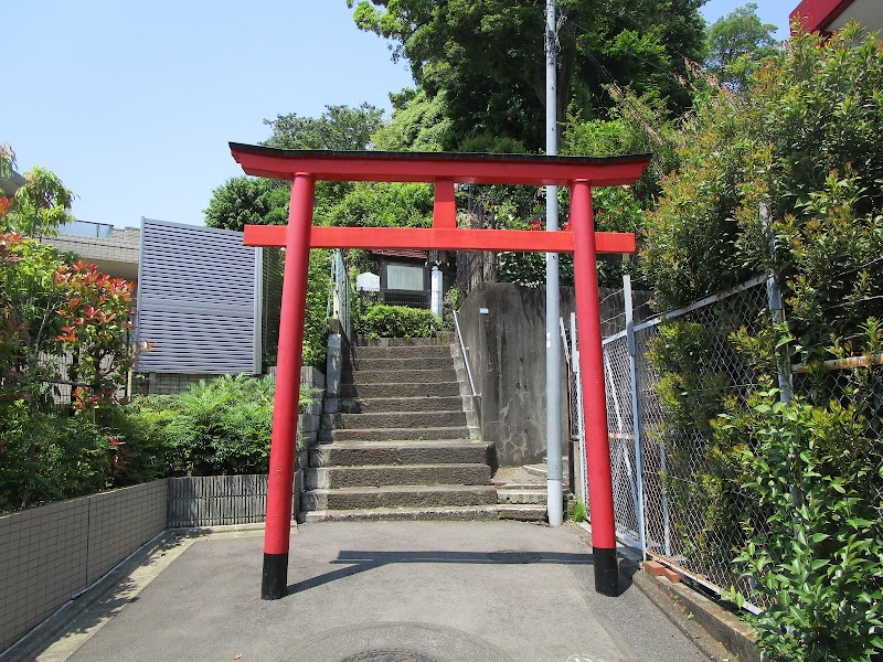 東山藤稲荷神社
