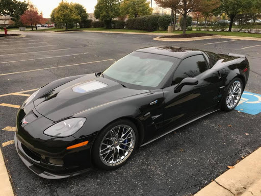 Car Dealer «Ultimo Motors», reviews and photos, 4575 Weaver Pkwy, Warrenville, IL 60555, USA