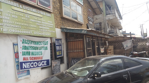 Ayomide Bookshop, Sango-Ojoo Road, Ibadan, Nigeria, Toy Store, state Oyo