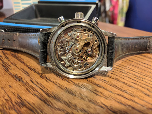 Jewelry Store «Leo Hamel Fine Jewelry & Engagement Ring Store», reviews and photos, 1851 San Diego Ave, San Diego, CA 92110, USA