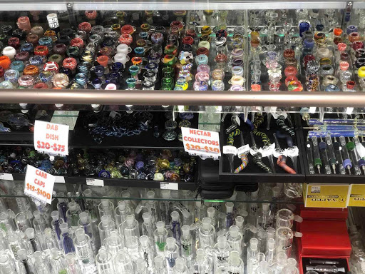 Tobacco Shop «The Pipe King Smoke Shop and Vape Store», reviews and photos, 655 S Main St #205, Orange, CA 92868, USA