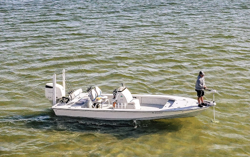 Fishing Charter «Tampa Fishing Charters with Capt Tim Whitfield», reviews and photos, 5200 W Tyson Ave, Tampa, FL 33611, USA