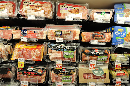 Grocery Store «Food Lion», reviews and photos, 411 W Lincoln St, Tullahoma, TN 37388, USA