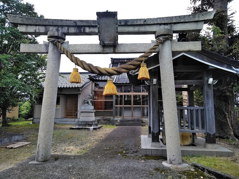 北寺八幡神社