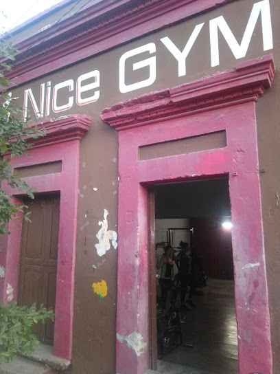 Nice Gym - Benito juarez Sin numero, Centro, 81910 Sinaloa de Leyva, Sin., Mexico