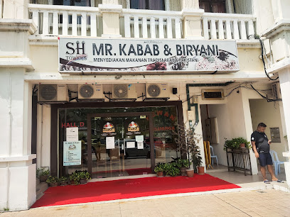 Mr. Kabab & Biryani (Putrajaya)