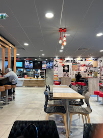 Atmosphère du Restaurant KFC Chalon-sur-Saône à Chalon-sur-Saône - n°19