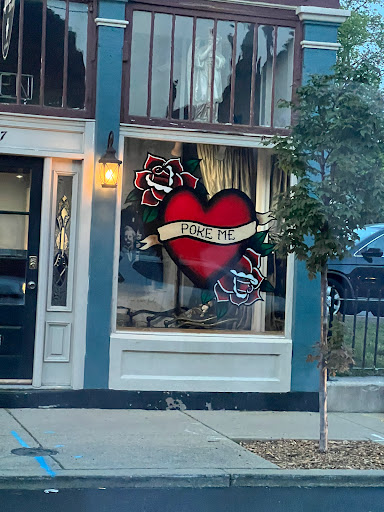 Explore greek mythology tattoo ideas, creative tattoo ideas in Louisville, available at Prophecy Ink Tattoo Studio & Fine Art Gallery