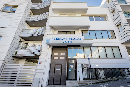 Laboratorio Analisi CCBS Srl Via Ada Negri, 31, 09127 Cagliari CA, Italia