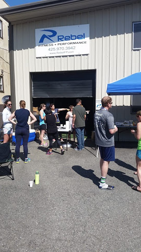 Personal Trainer «Rebel Fitness + Performance», reviews and photos, 216 S Tobin St, Renton, WA 98057, USA