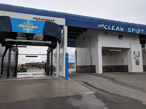 Clean Spot Car Wash en Stanwood