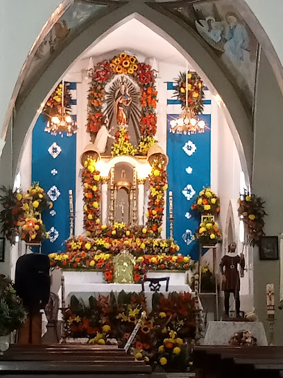 Templo Nuestra Señora Del Pilar