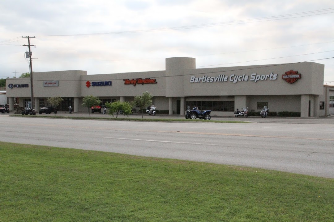 Bartlesville Cycle Sports