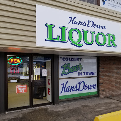 HansDown Liquor