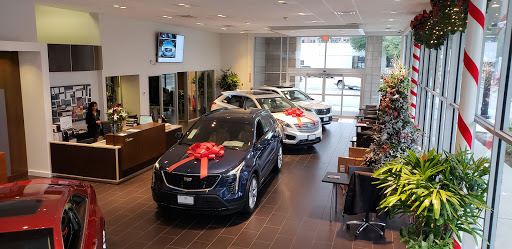 Cadillac Dealer «Central Houston Cadillac», reviews and photos, 2520 Main St, Houston, TX 77002, USA