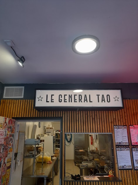 Le Général Tao - Street Food à Rennes