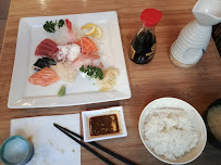 Sushi du Restaurant japonais Nakagawa à Paris - n°6
