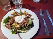 Salade César du Restaurant Le Laurencin à Lyon - n°11