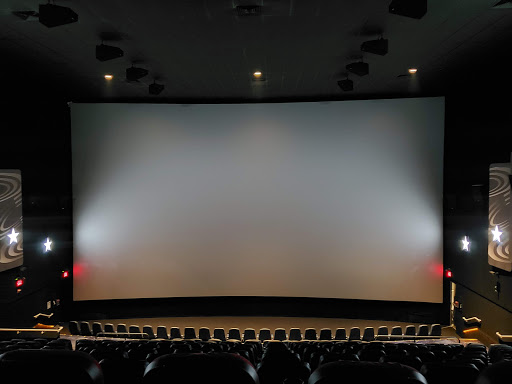 Movie theater Hamilton