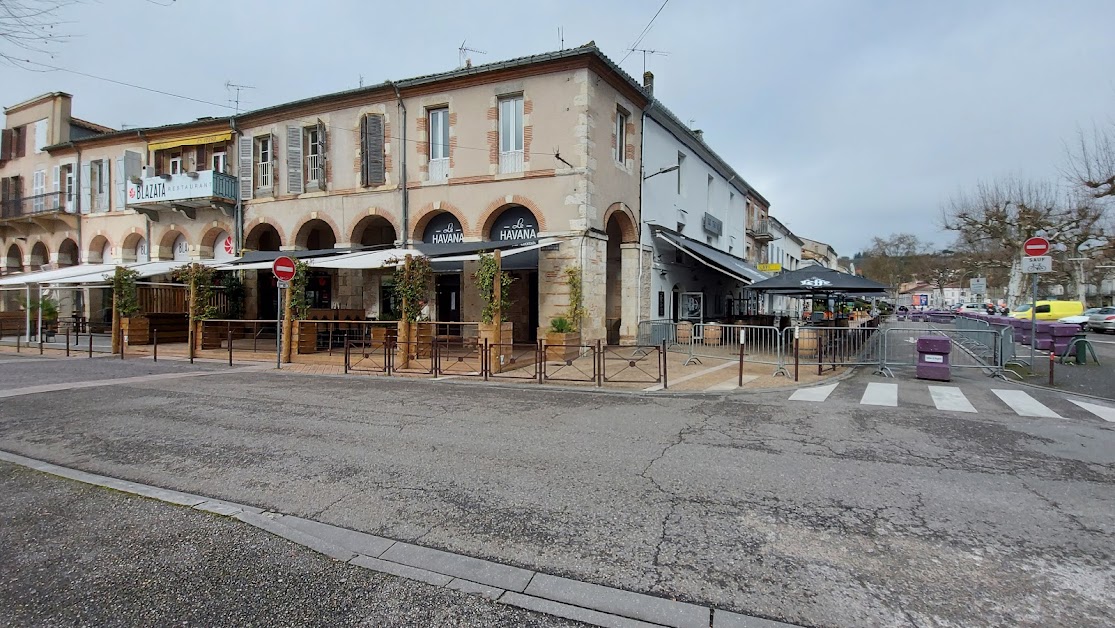 Le Havane à Agen (Lot-et-Garonne 47)