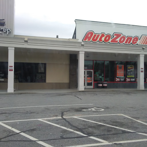 Auto Parts Store «AutoZone», reviews and photos, 805 Silas Creek Pkwy, Winston-Salem, NC 27127, USA