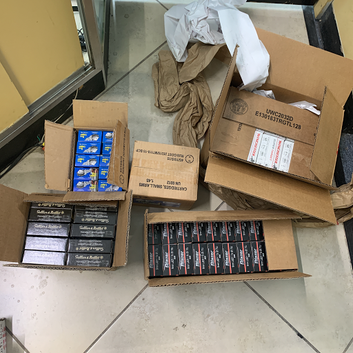 Pawn Shop «Homestead Jewelry, Pawn & Gun», reviews and photos, 310 S Krome Ave, Homestead, FL 33030, USA