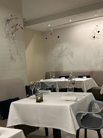 Atmosphère du Restaurant gastronomique La Scene Theleme à Paris - n°2