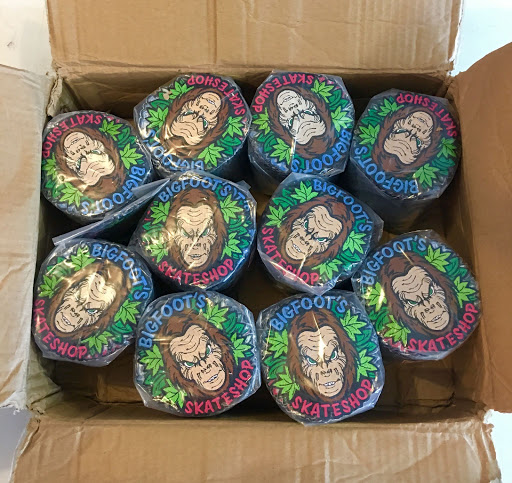 Skateboard Shop «BIGFOOT BIKE AND SKATE», reviews and photos, 350 E Ward St, Milwaukee, WI 53207, USA