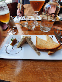 Plats et boissons du Restaurant de viande grillée (yakiniku) Le Grill d'Antan à Chanceaux-sur-Choisille - n°4