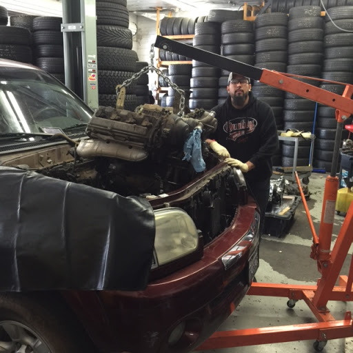 Auto Repair Shop «Auto Maintenance & Repair», reviews and photos, 1752 E Vista Way, Vista, CA 92084, USA