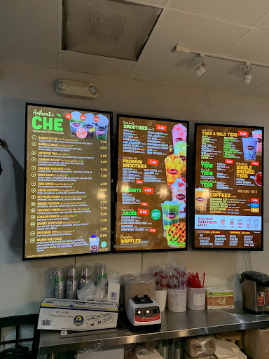 Dessert Shop «Bambu Desserts & Drinks», reviews and photos, 6050 Geary St, San Francisco, CA 94121, USA