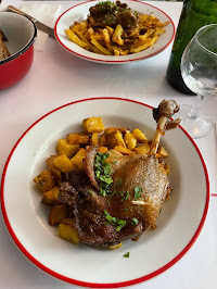 Confit de canard du Restaurant Bouillon République à Paris - n°1