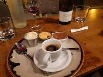 Plats et boissons du Restaurant français Auberge de la Butte à Paris - n°8
