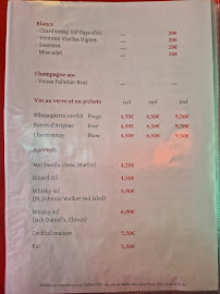 Restaurant vietnamien Restaurant Aux Délices D´HaNoi à Paris - menu / carte