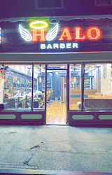 Halo Barber