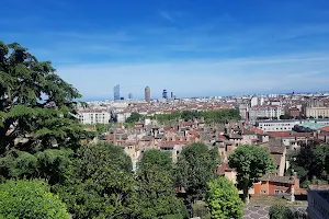 Sur les hauteurs du Vieux Lyon image