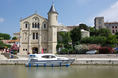 Hapimag Houseboats Midi à Argens-Minervois