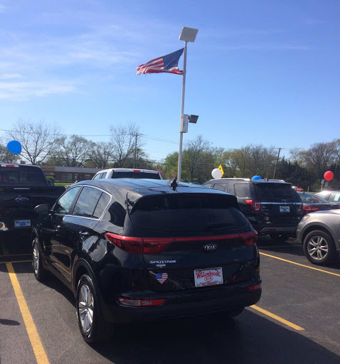 Kia Dealer «Willowbrook Kia», reviews and photos, 7335 S. Kingery Hw, Willowbrook, IL 60527, USA