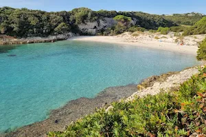 Plage du petit Sperone image