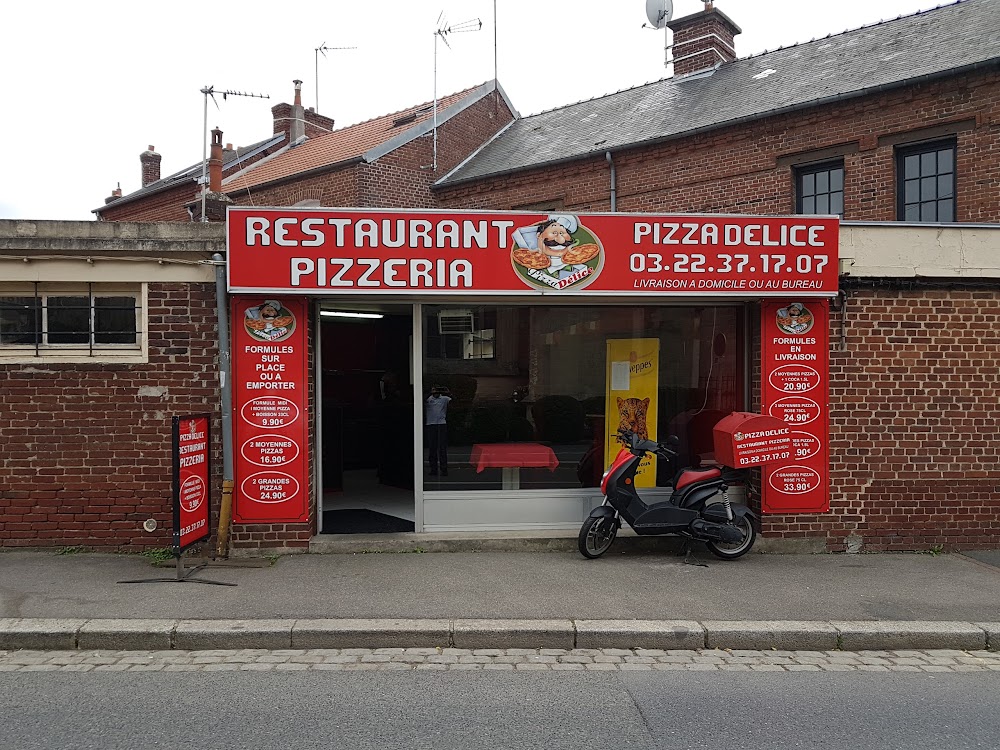 photo du resaurant Pizza Délice