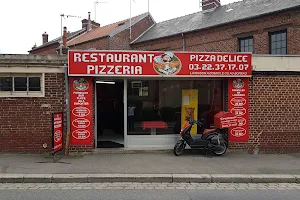 Pizza Délice image