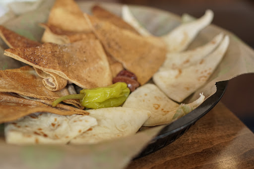 Mediterranean Restaurant «Tazikis Mediterranean Cafe», reviews and photos, 2750 E Southlake Blvd #100, Southlake, TX 76092, USA